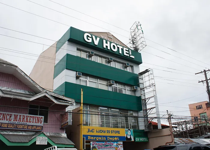 Gv Hotel - Catbalogan